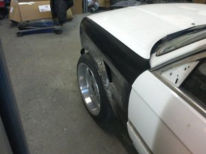 Phnix aus der Asche E30 325e - 3er BMW - E30