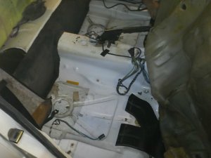 Phnix aus der Asche E30 325e - 3er BMW - E30