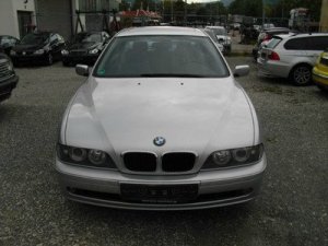 E39 525i  Silver :) - 5er BMW - E39