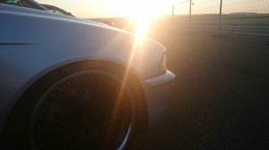 E39 525i  Silver :) - 5er BMW - E39