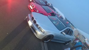 E39 525i  Silver :) - 5er BMW - E39