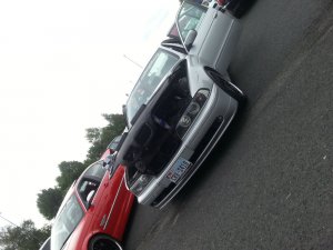 E39 525i  Silver :) - 5er BMW - E39