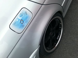E39 525i  Silver :) - 5er BMW - E39