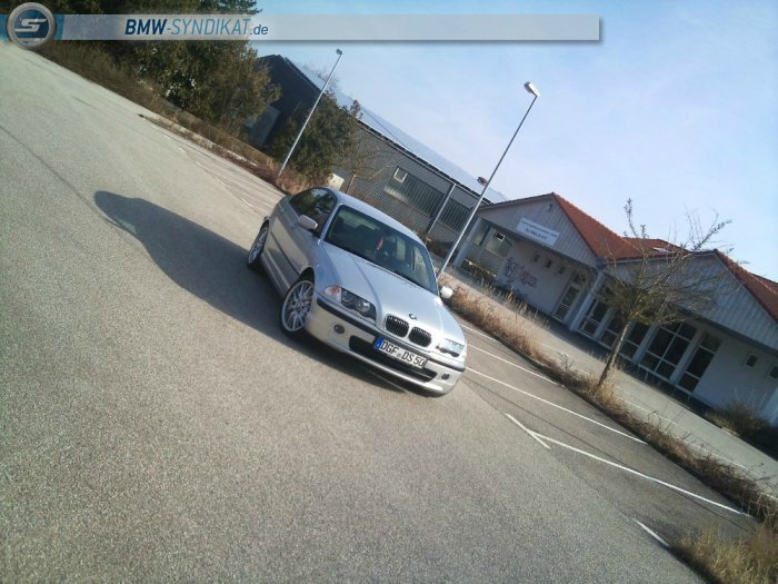 BMW E46 320i M54 Limousine M Paket - 3er BMW - E46