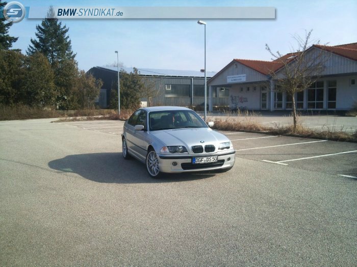 BMW E46 320i M54 Limousine M Paket - 3er BMW - E46