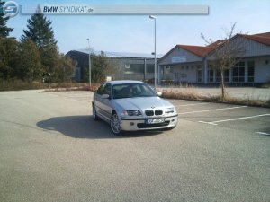 BMW E46 320i M54 Limousine M Paket - 3er BMW - E46