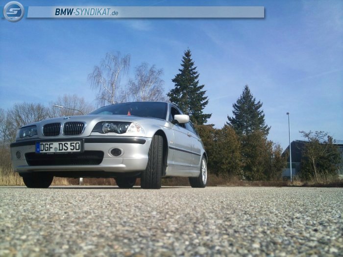 BMW E46 320i M54 Limousine M Paket - 3er BMW - E46