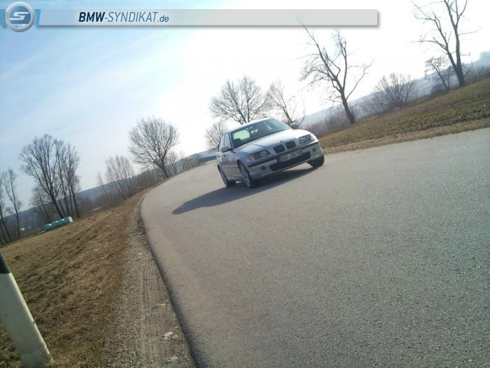 BMW E46 320i M54 Limousine M Paket - 3er BMW - E46