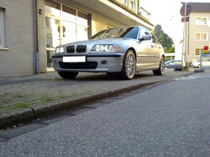 BMW E46 320i M54 Limousine M Paket - 3er BMW - E46 BMW E46 320i M54 Limousine M Paket - 3er BMW - E46
