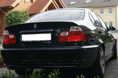 Bmw e46 320i - 3er BMW - E46