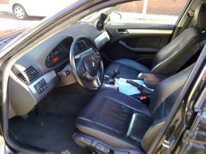 Bmw e46 320i - 3er BMW - E46 Bmw e46 320i - 3er BMW - E46