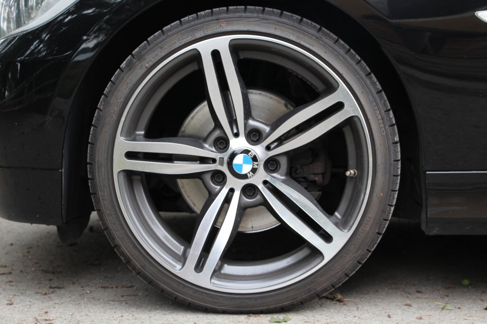 Black is beautiful - 3er BMW - E90 / E91 / E92 / E93