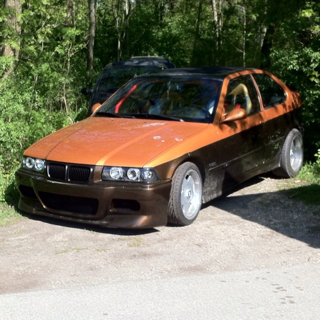 E36 Compact M - 3er BMW - E36