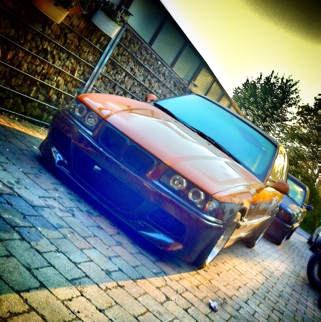 E36 Compact M - 3er BMW - E36