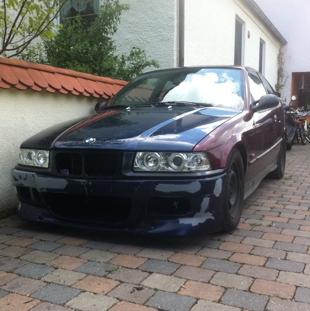 E36 Compact M - 3er BMW - E36