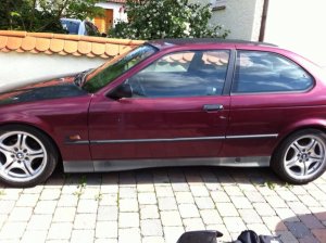 E36 Compact M - 3er BMW - E36