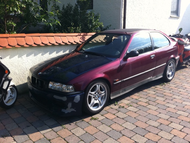 E36 Compact M - 3er BMW - E36