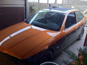 E36 Compact M - 3er BMW - E36