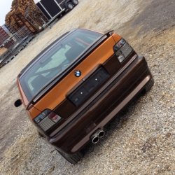 E36 Compact M - 3er BMW - E36