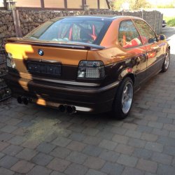 E36 Compact M - 3er BMW - E36