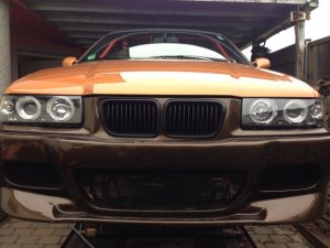 E36 Compact M - 3er BMW - E36