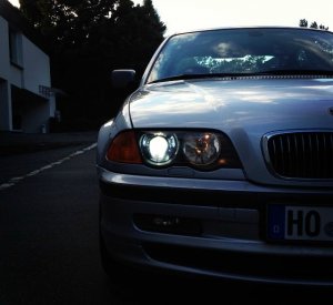 E46 Limousine Titansilber - 3er BMW - E46