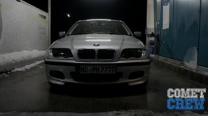 E46 Limousine Titansilber - 3er BMW - E46
