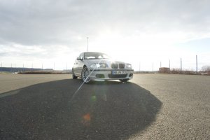 E46 Limousine Titansilber - 3er BMW - E46