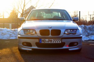 E46 Limousine Titansilber - 3er BMW - E46