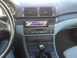 E46 Limousine Titansilber - 3er BMW - E46