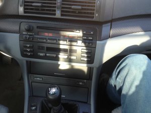 E46 Limousine Titansilber - 3er BMW - E46