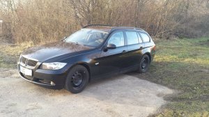 E91 320d Bj 2006 - 3er BMW - E90 / E91 / E92 / E93