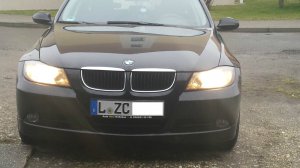E91 320d Bj 2006 - 3er BMW - E90 / E91 / E92 / E93
