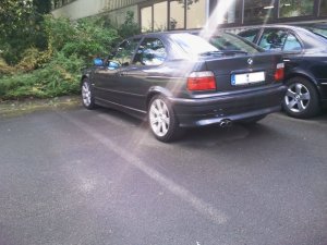 -323ti-fjordgrau-metallic - 3er BMW - E36 -323ti-fjordgrau-metallic - 3er BMW - E36