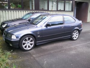 -323ti-fjordgrau-metallic - 3er BMW - E36 -323ti-fjordgrau-metallic - 3er BMW - E36