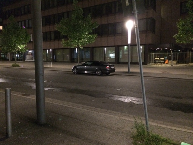 lui (s) 318ci neue felgen :=) - 3er BMW - E46