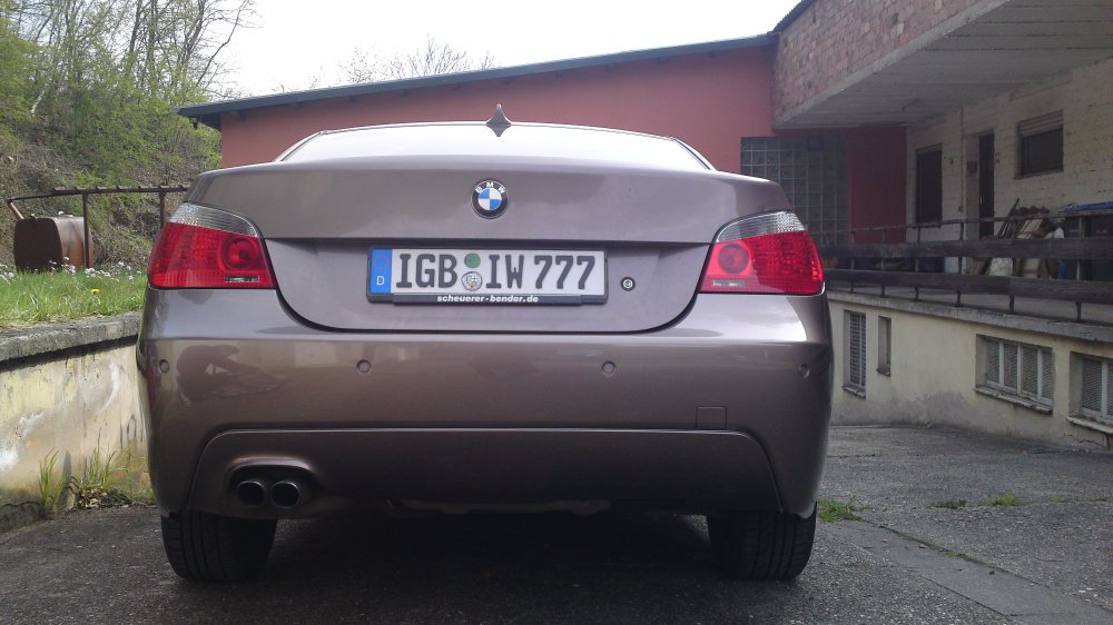 E60 525i - 5er BMW - E60 / E61