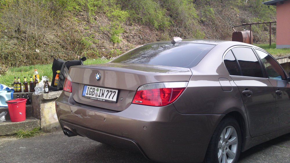 E60 525i - 5er BMW - E60 / E61