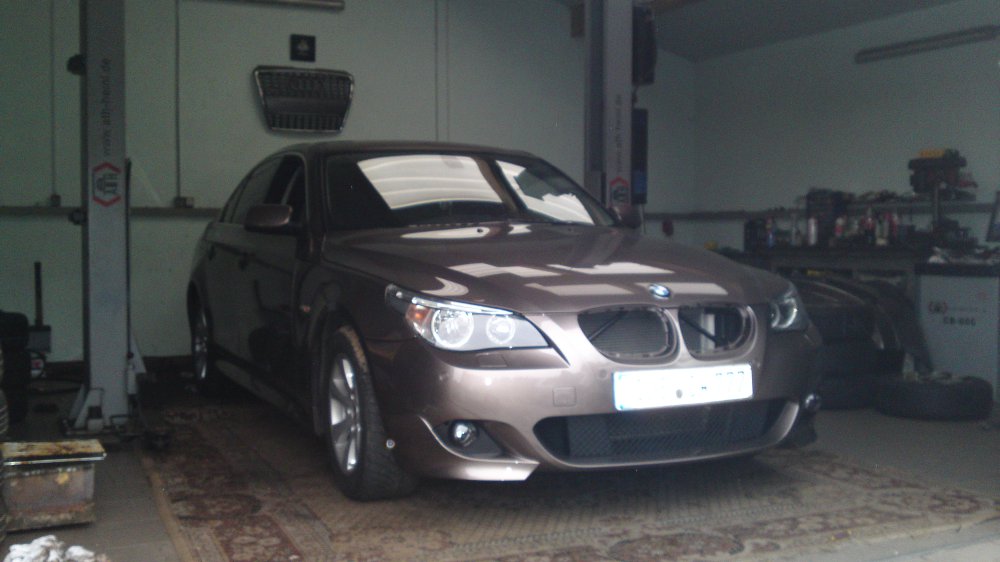 E60 525i - 5er BMW - E60 / E61