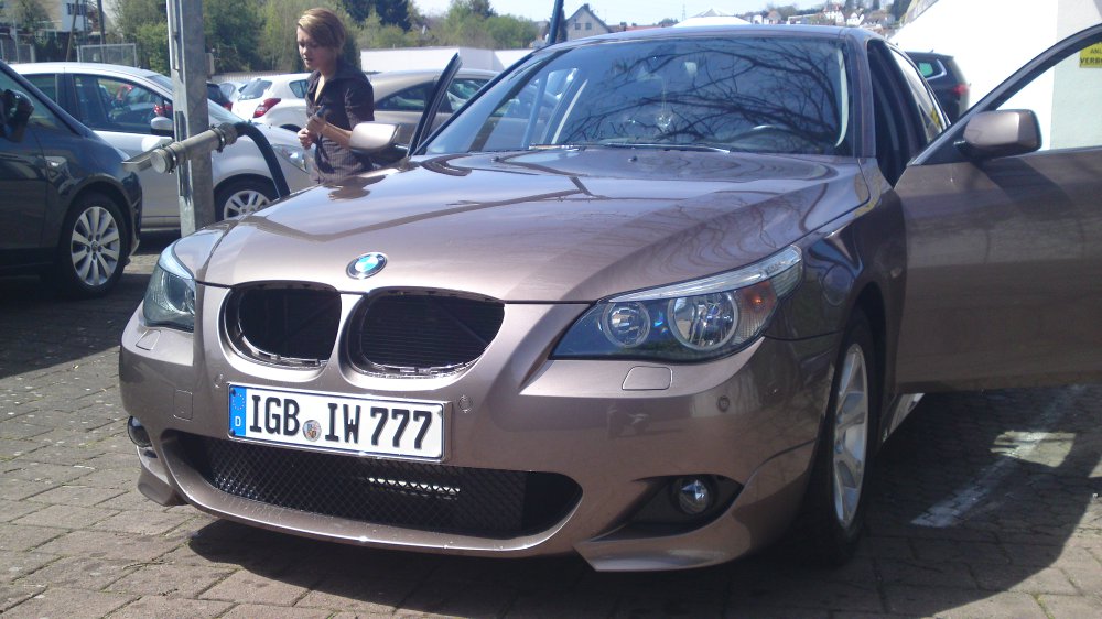 E60 525i - 5er BMW - E60 / E61