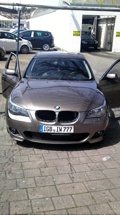 E60 525i - 5er BMW - E60 / E61