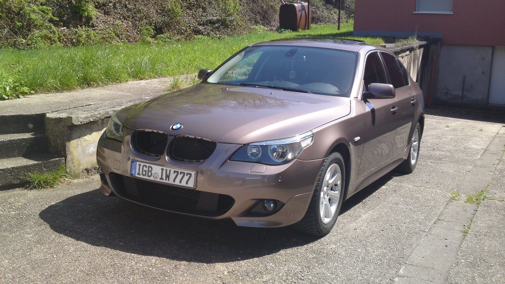 E60 525i - 5er BMW - E60 / E61