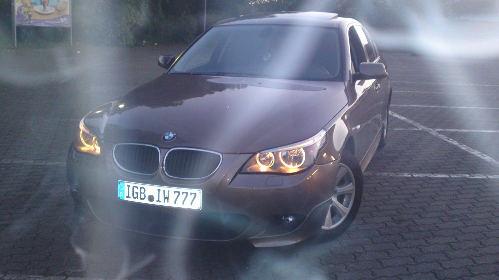 E60 525i - 5er BMW - E60 / E61