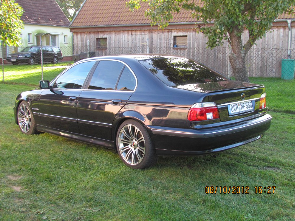 e39 - 5er BMW - E39
