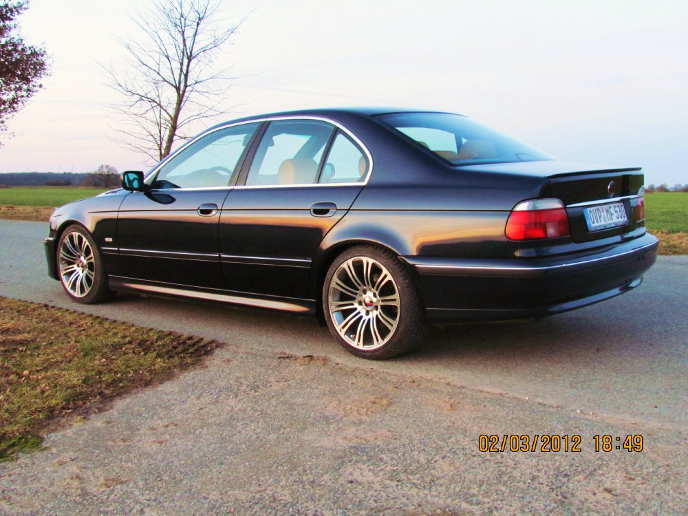 e39 - 5er BMW - E39