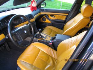 e39 - 5er BMW - E39