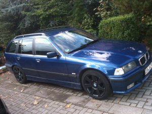 E36 Toruing M3 Avusblau - 3er BMW - E36