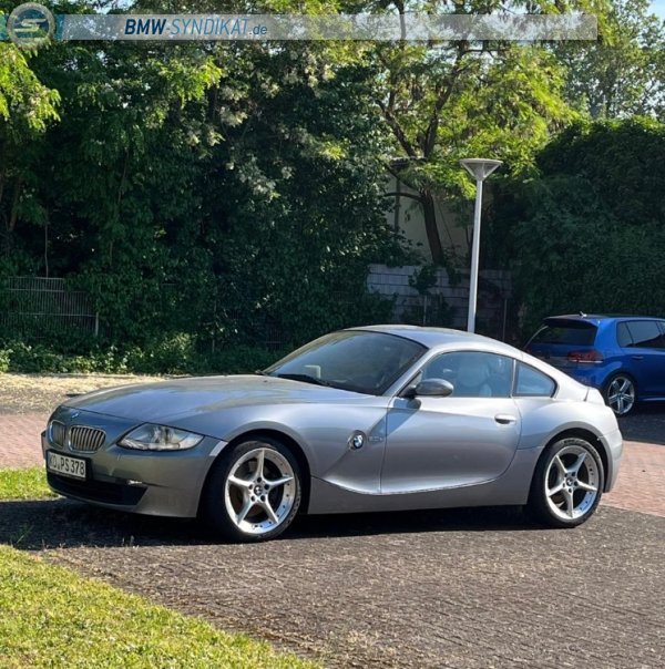 Z4 Coupe E 86 - BMW Z1, Z3, Z4, Z8