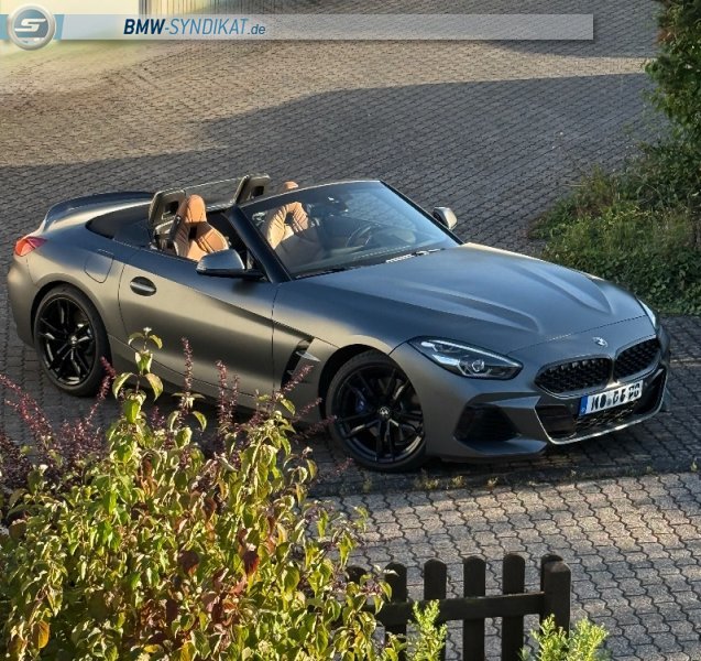 Z4 M40i - BMW Z1, Z3, Z4, Z8