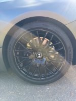 Diewe Wheels Impatto Neros 9.5x19 ET 35